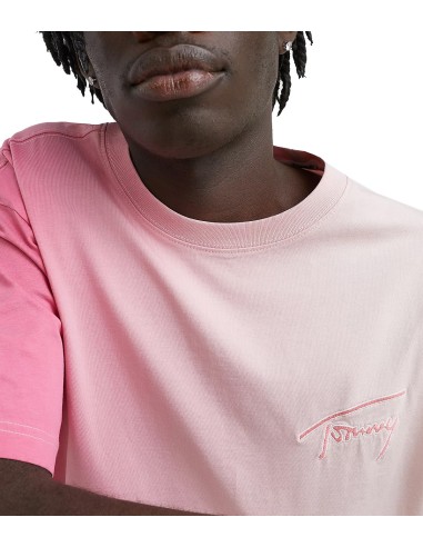 Tommy Jeans - Camiseta Degradé