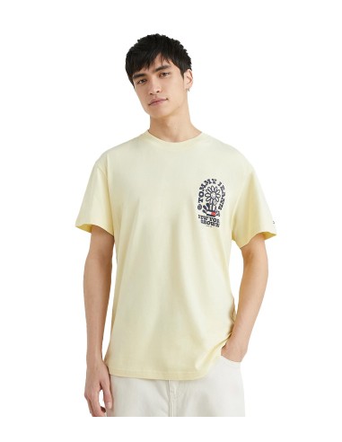 Tommy Jeans - Camiseta Con Logo Homegrown