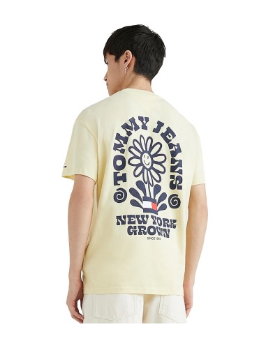 Tommy Jeans - Camiseta Con Logo Homegrown