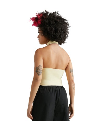 Tommy Jeans - Polo Sleeveless Zip-Thru