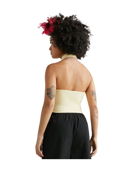 Tommy Jeans - Polo Sleeveless Zip-Thru