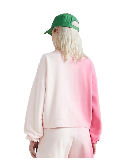 Tommy Jeans - Sudadera Signature Dip Dye