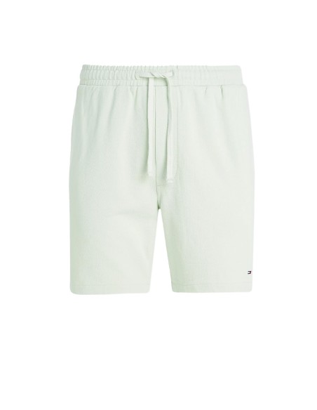 Tommy Jeans - Pantalón Corto College Drawsting Knit