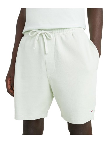 Tommy Jeans - Pantalón Corto College Drawsting Knit