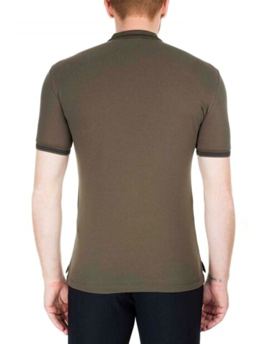 Emporio Armani - Polo Hombre Verde