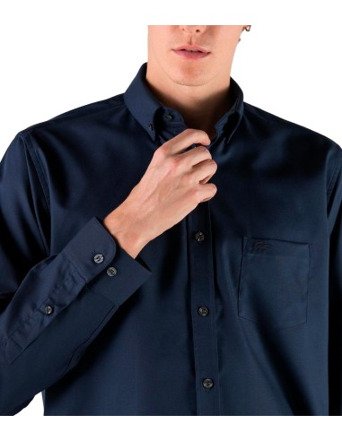 Lacoste - Camisa Regular Fit