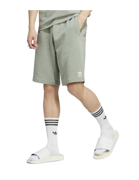 Adidas - Pantalones Ess+ Shorts H Silgrn