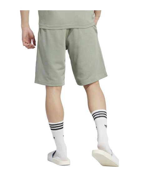 Adidas - Pantalones Ess+ Shorts H Silgrn