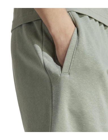Adidas - Pantalones Ess+ Shorts H Silgrn