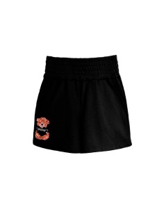 Mod Wave Movement - Pantalón Corto Teddy