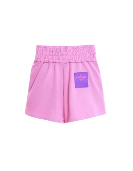 Mod Wave Movement - Pantalón Corto Teddy