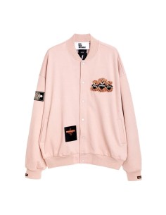 Mod Wave Movement - Chaqueta Bomber Teddy