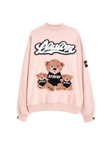 Mod Wave Movement - Chaqueta Bomber Teddy