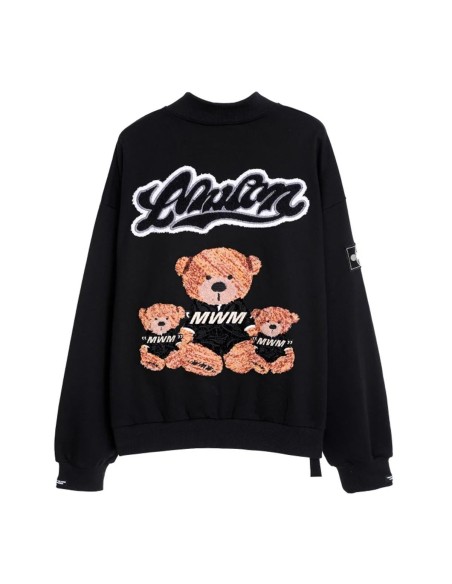 Mod Wave Movement - Chaqueta Bomber Teddy