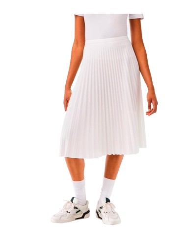 Lacoste - Faldas Jupe
