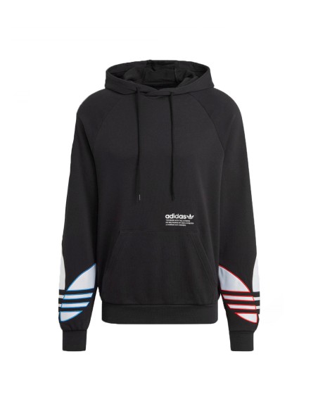 adidas Originals - Sudadera Adicolor Tricolor Trefoil
