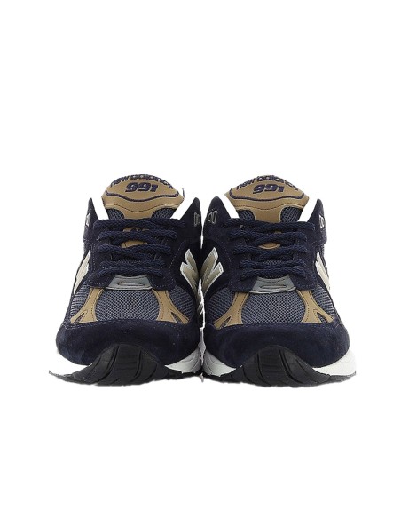 New Balance - Zapatillas M991DNB