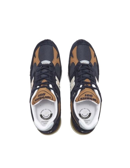 New Balance - Zapatillas M991DNB