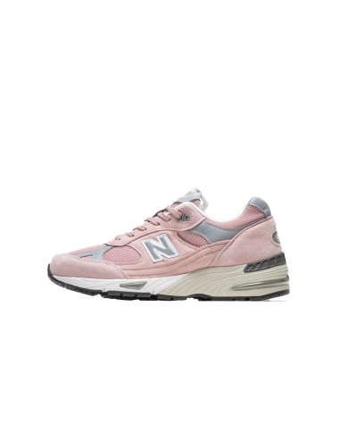 New Balance - Zapatillas M991PNK