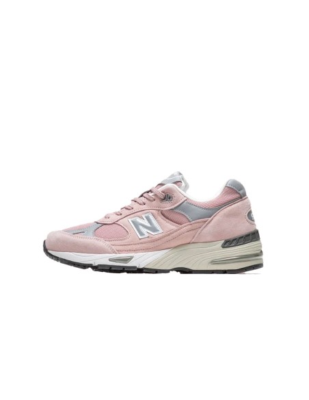 New Balance - Zapatillas M991PNK