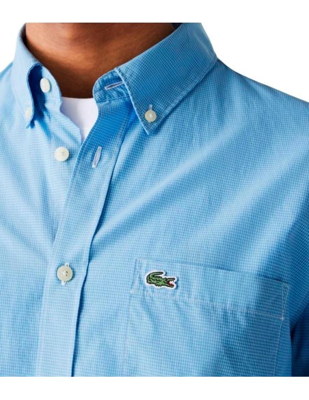 Lacoste - Camisa Regular Fit
