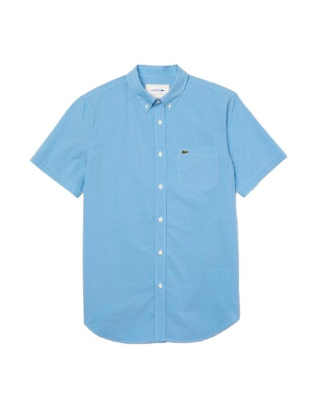 Lacoste - Camisa Regular Fit