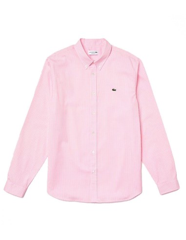 Lacoste - Camisa Regular Fit