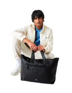 Lacoste - Bolso Soft Mate