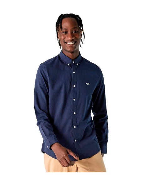 Lacoste - Camisa Slim Fit