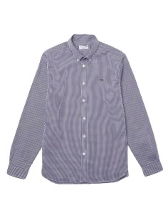 Lacoste - Camisa Regular Fit