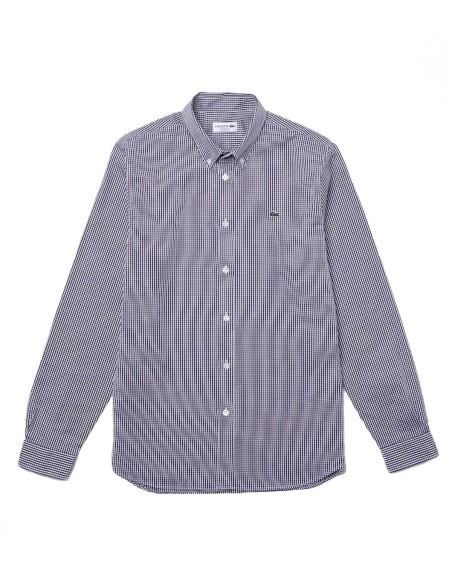 Lacoste - Camisa Regular Fit