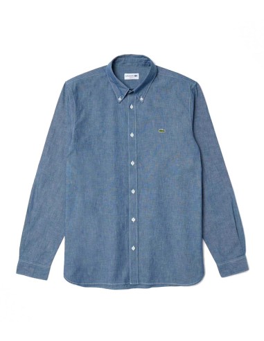 Lacoste - Camisa Fit Cotton