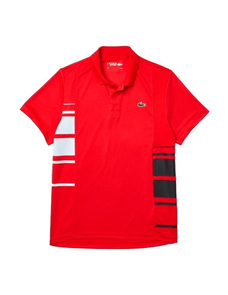 Lacoste - Polo Sport Pique y Malla