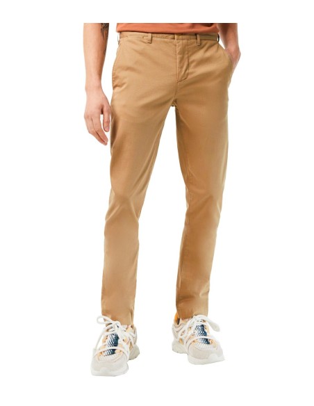 Lacoste - Pantalón Chino Clásico