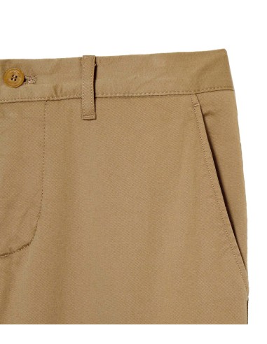 Lacoste - Pantalón Chino Clásico
