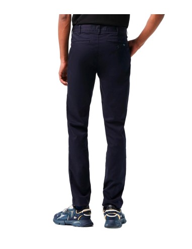 Lacoste - Pantalón Chino Clásico