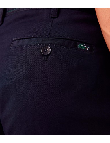 Lacoste - Pantalón Chino Clásico