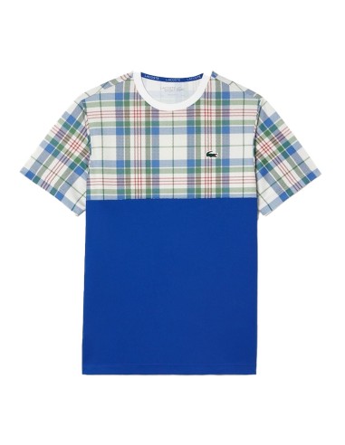 Lacoste - Camiseta de Manga Corta