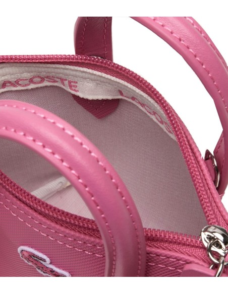 Lacoste - Bolso de Mano Pequeño