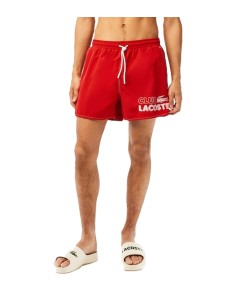 Lacoste - Bañador de Secado Rápido