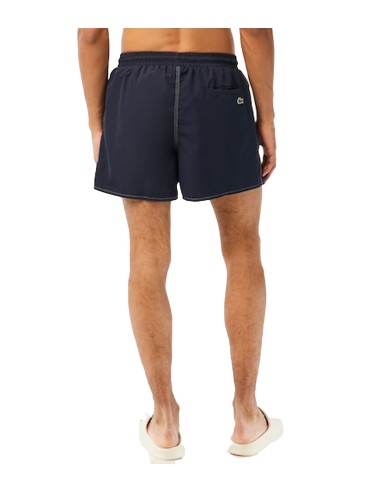 Lacoste - Bañador de Secado Rápido