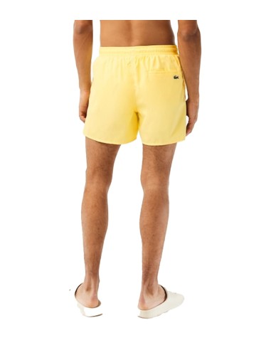 Lacoste - Bañador de Secado Rápido