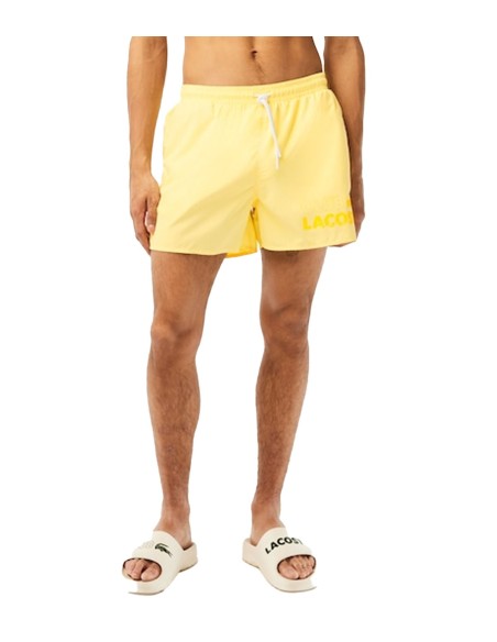 Lacoste - Bañador de Secado Rápido