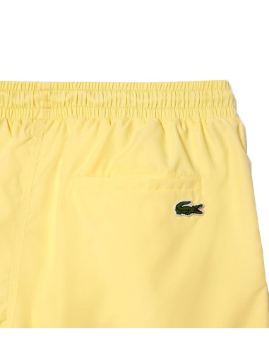 Lacoste - Bañador de Secado Rápido