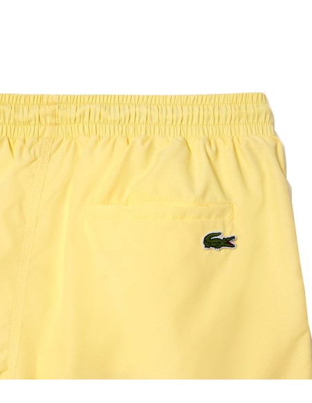 Lacoste - Bañador de Secado Rápido