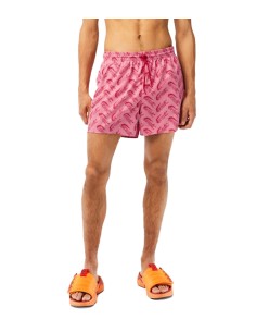 Lacoste - Bañador de Secado Rápido