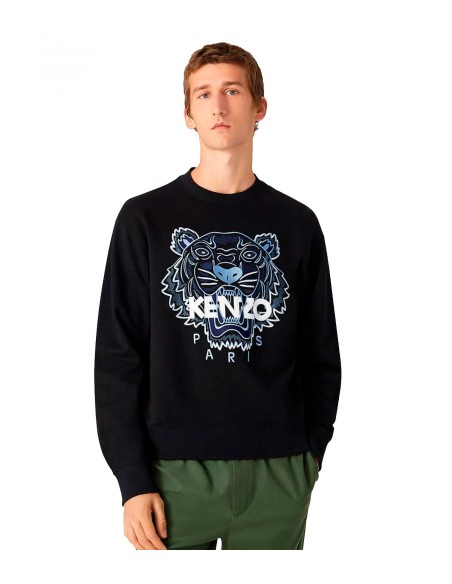 KENZO - Sudadera Tiger Classic