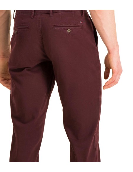 Tommy Hilfiger - Pantalón Chino Flex Denton