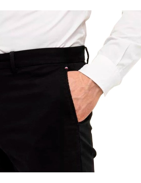 Tommy Hilfiger - Pantalón Chino Flex Denton