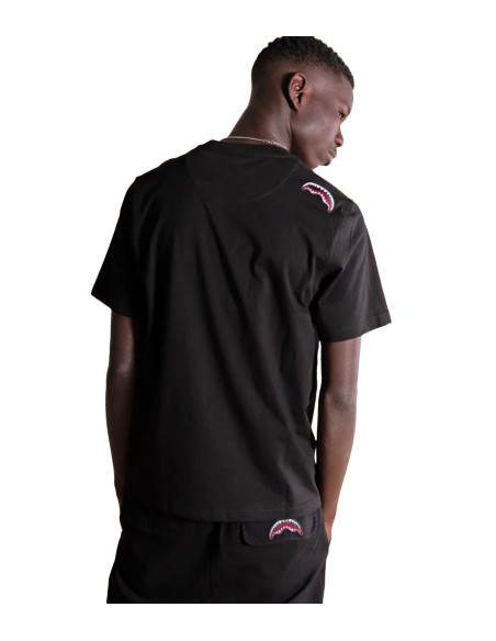 Sprayground  - Camiseta Loose Smooth